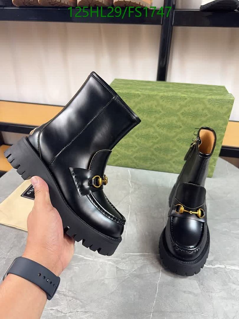 Gucci-Women Shoes Code: FS1747 $: 125USD