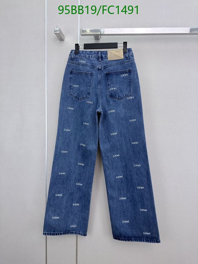 Loewe-Clothing Code: FC1491 $: 95USD