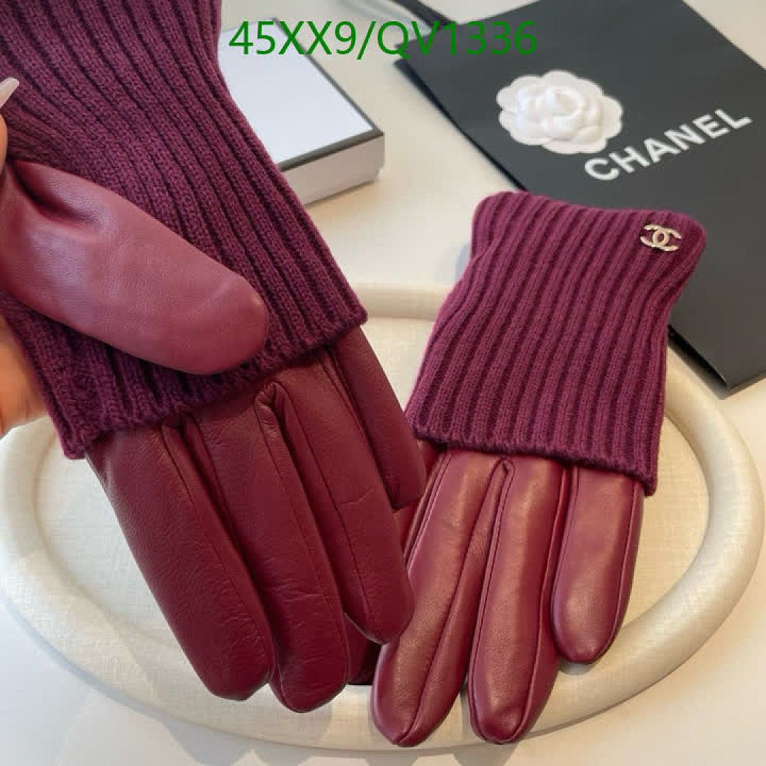 Chanel-Gloves Code: QV1336 $: 45USD