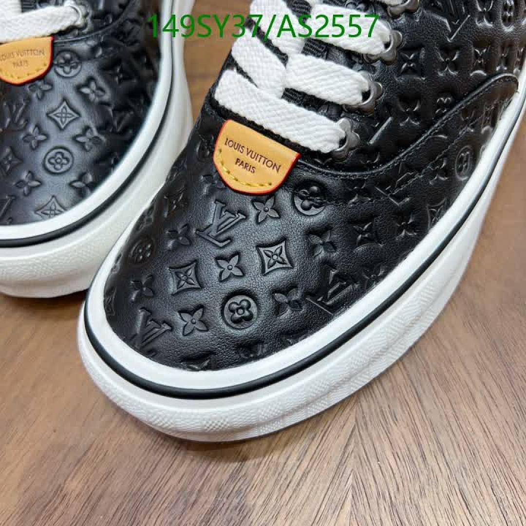 LV-Men shoes Code: AS2557 $: 149USD