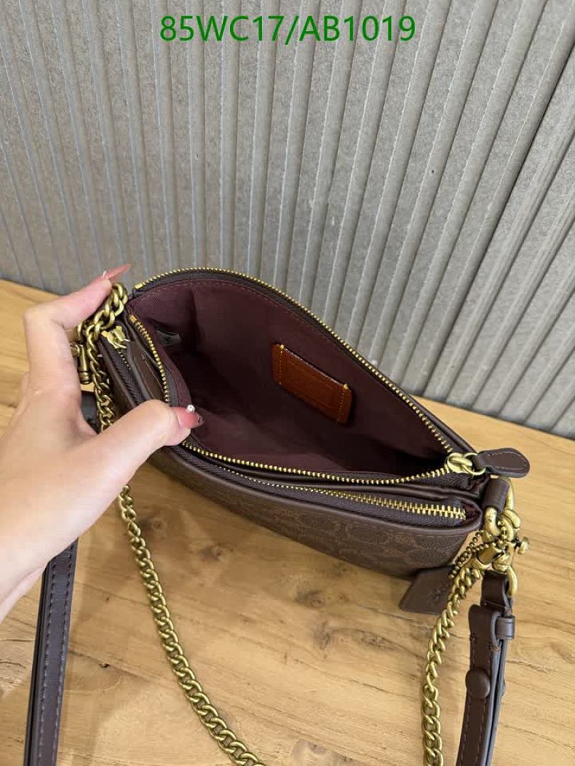 Coach-Bags4A Quality Code: AB1019 $: 85USD