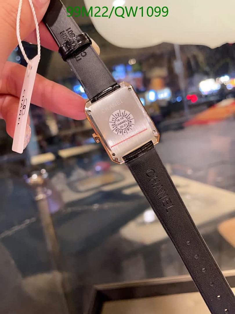 Chanel-Watches4A Quality Code: QW1099 $: 99USD