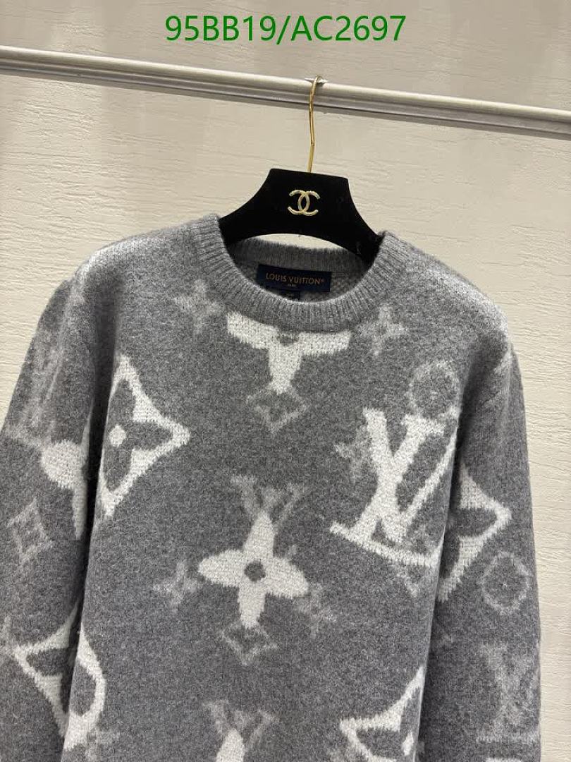 LV-Clothing Code: AC2697 $: 95USD
