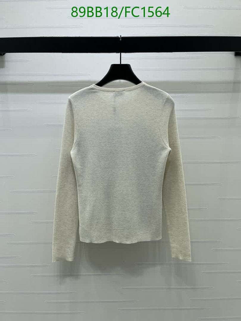 YSL-Clothing Code: FC1564 $: 89USD