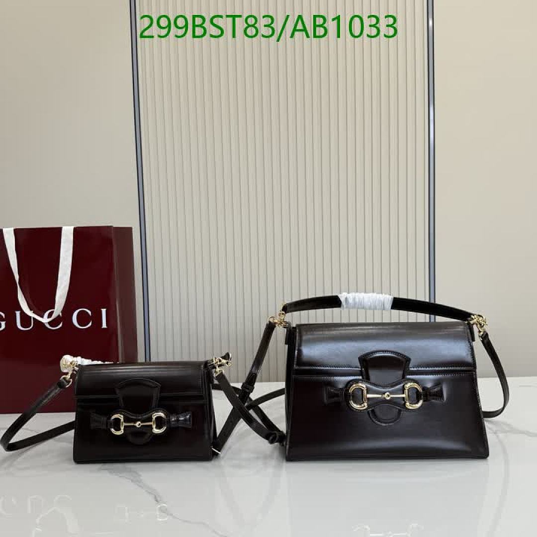 Gucci-BagsMirror Quality Code: AB1033 $: 299USD