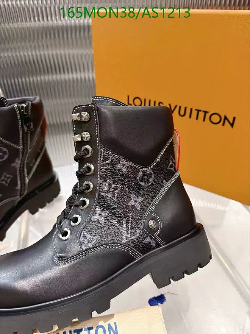 LV-Women Shoes Code: AS1213 $: 165USD