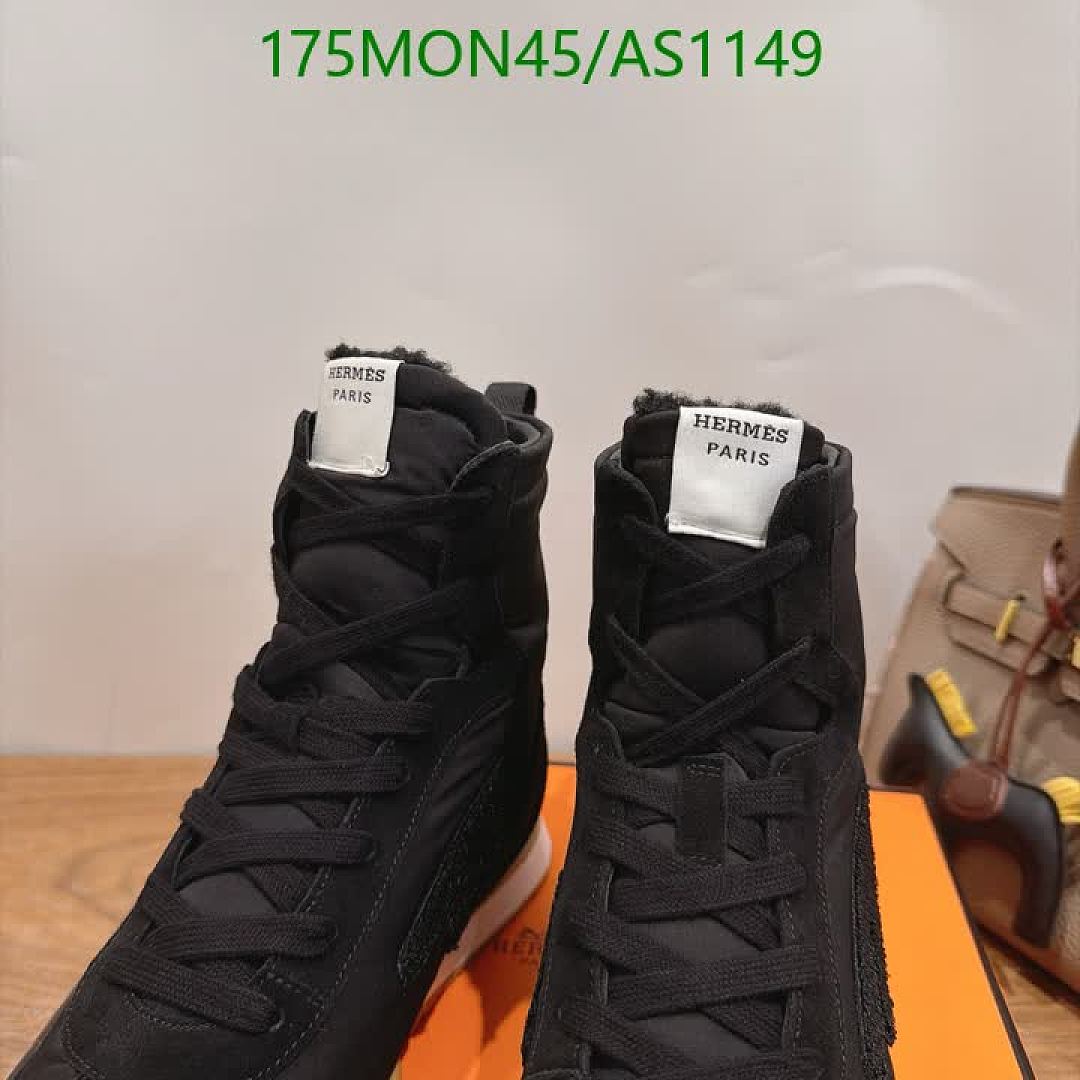 Hermes-Women Shoes Code: AS1149 $: 175USD