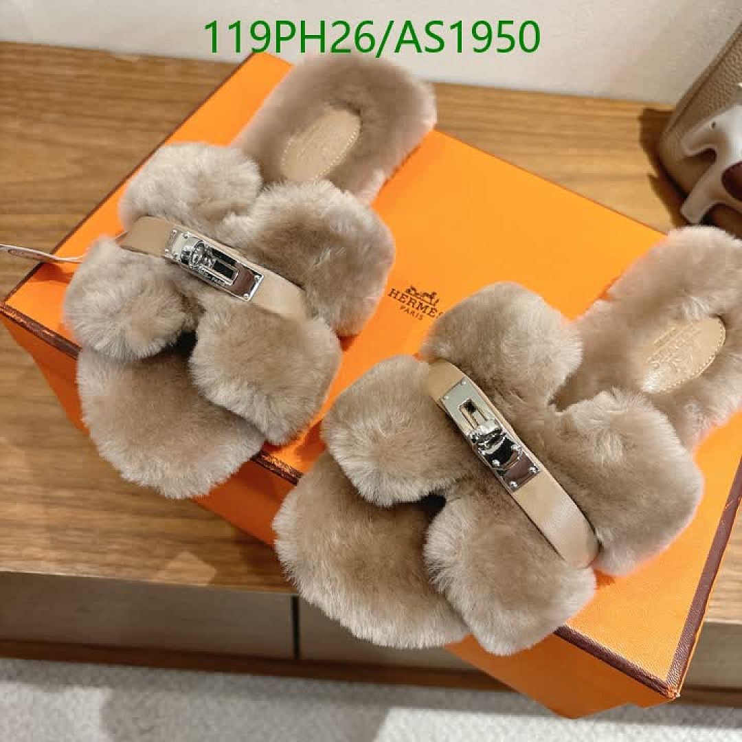 Hermes-Women Shoes Code: AS1950 $: 119USD