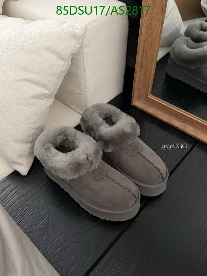 UGG-Women Shoes Code: AS2817 $: 85USD