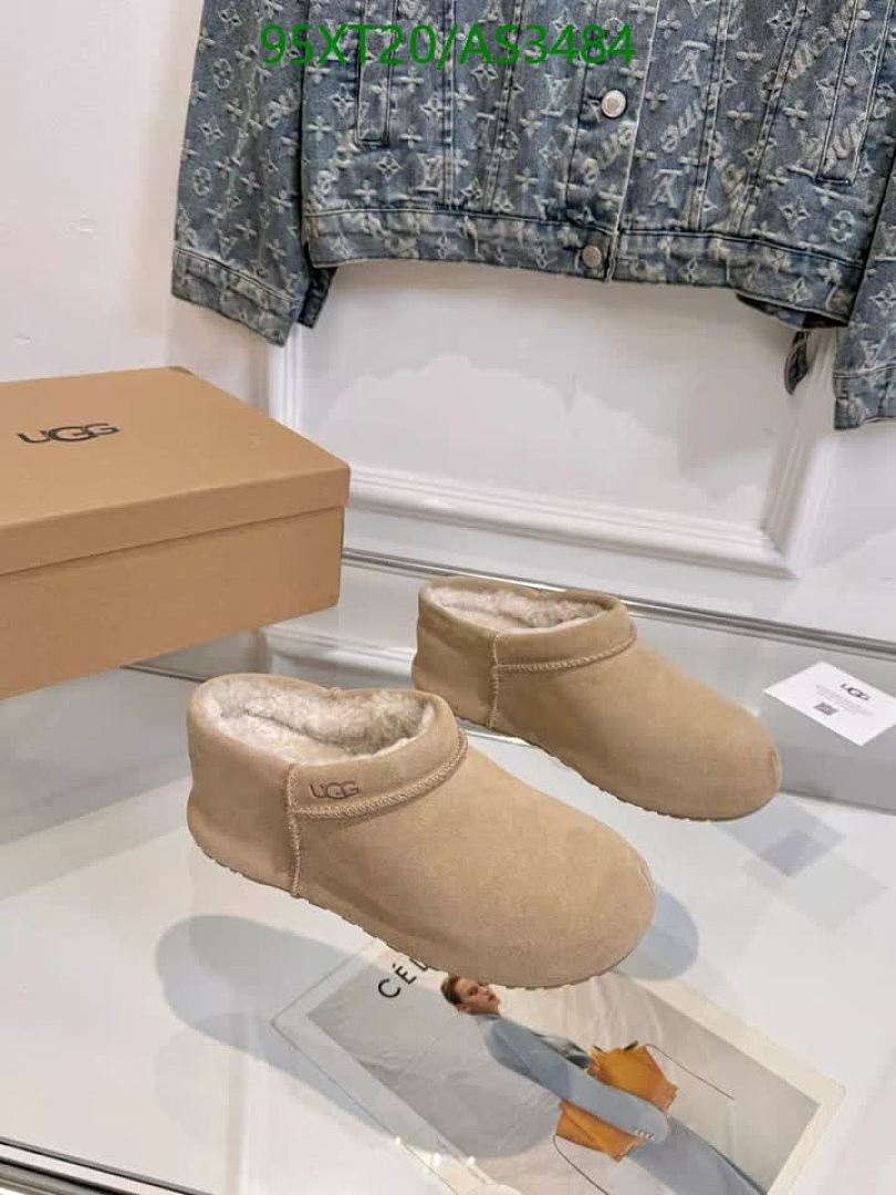 UGG-Women Shoes Code: AS3484 $: 95USD