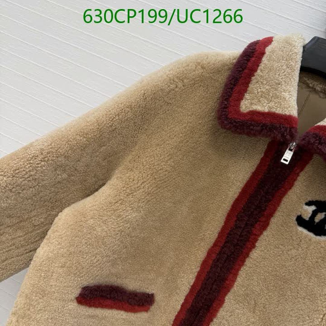 Chanel-Clothing Code: UC1266 $: 630USD