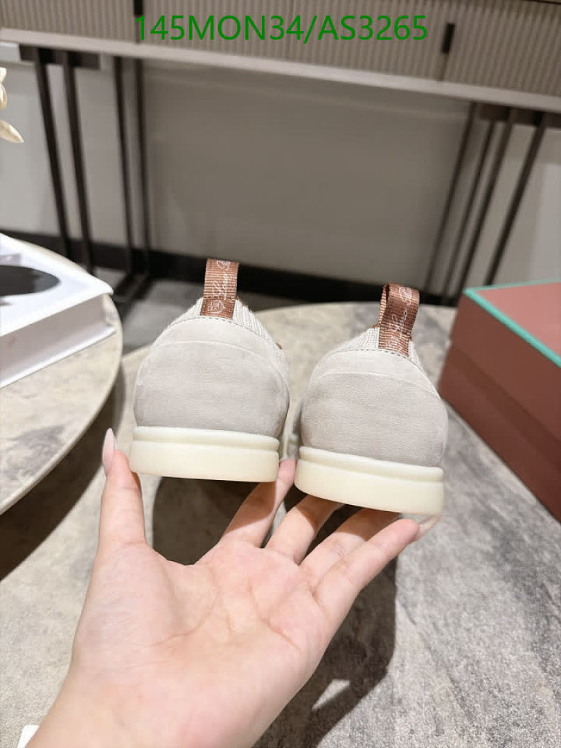Loro Piana-Women Shoes Code: AS3265 $: 145USD
