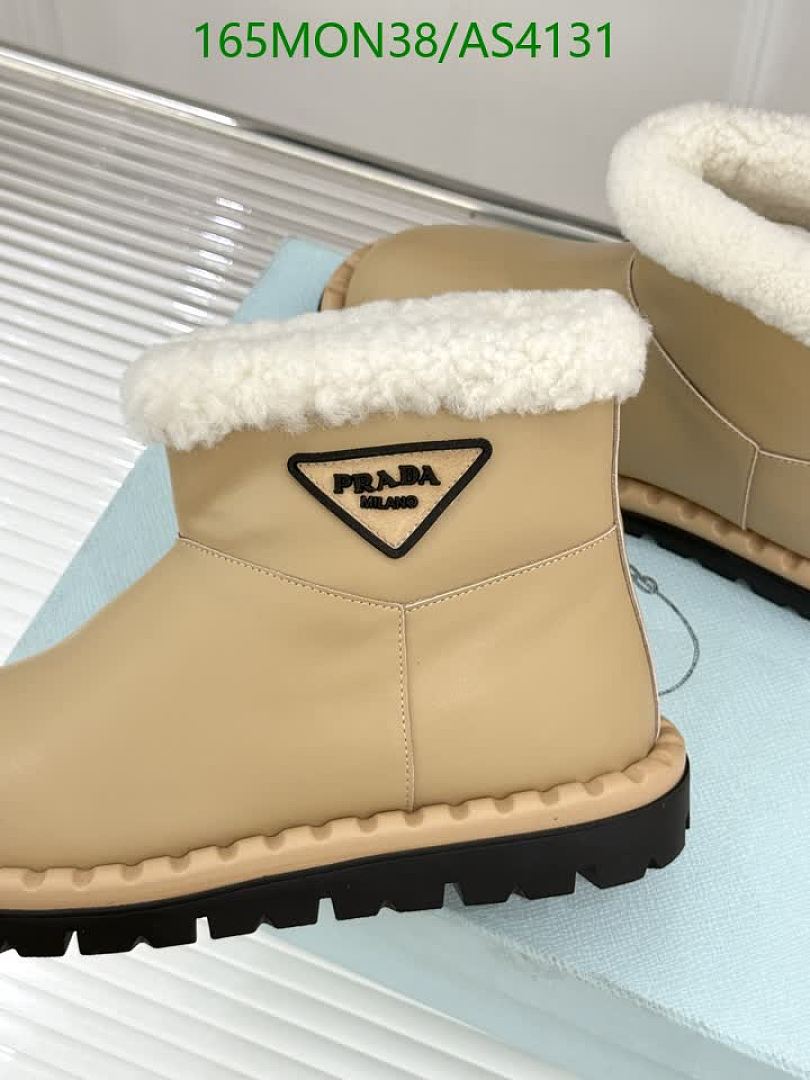Prada-Men shoes Code: AS4131 $: 165USD