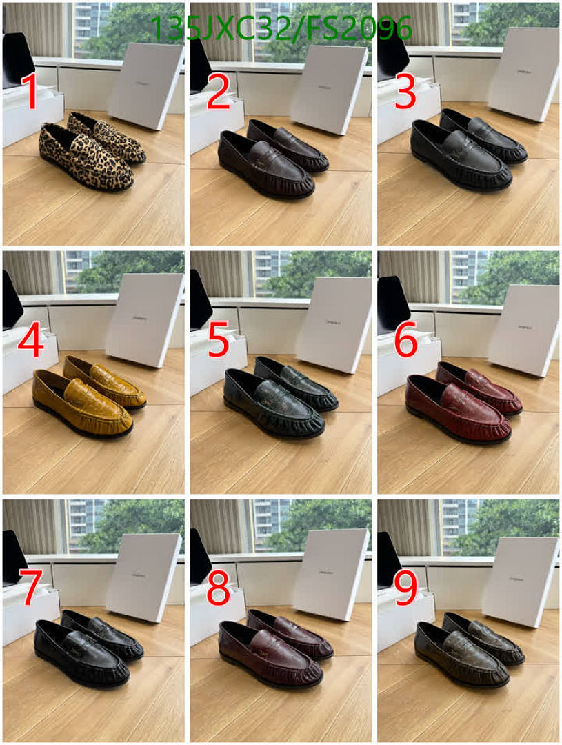 YSL-Women Shoes Code: FS2096 $: 135USD