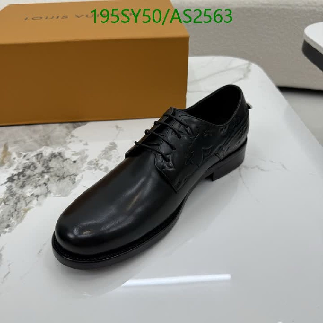 LV-Men shoes Code: AS2563 $: 195USD
