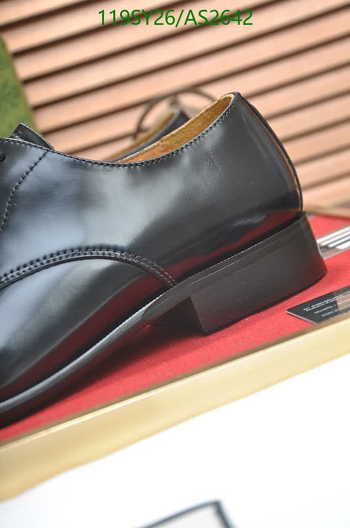 Gucci-Men shoes Code: AS2642 $: 119USD