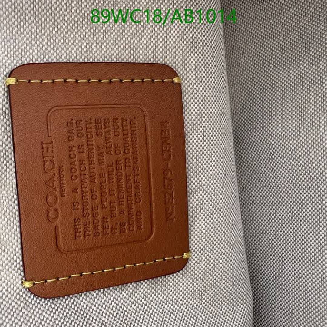 Coach-Bags4A Quality Code: AB1014 $: 89USD