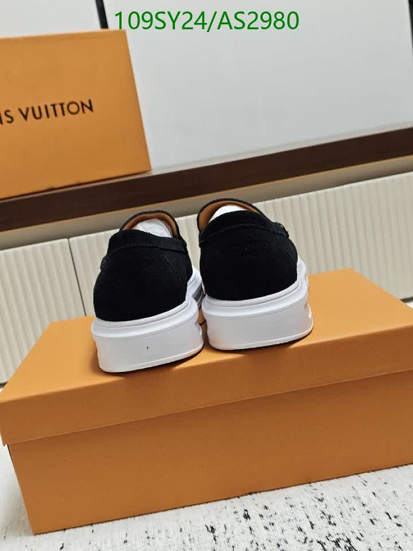 LV-Men shoes Code: AS2980 $: 109USD