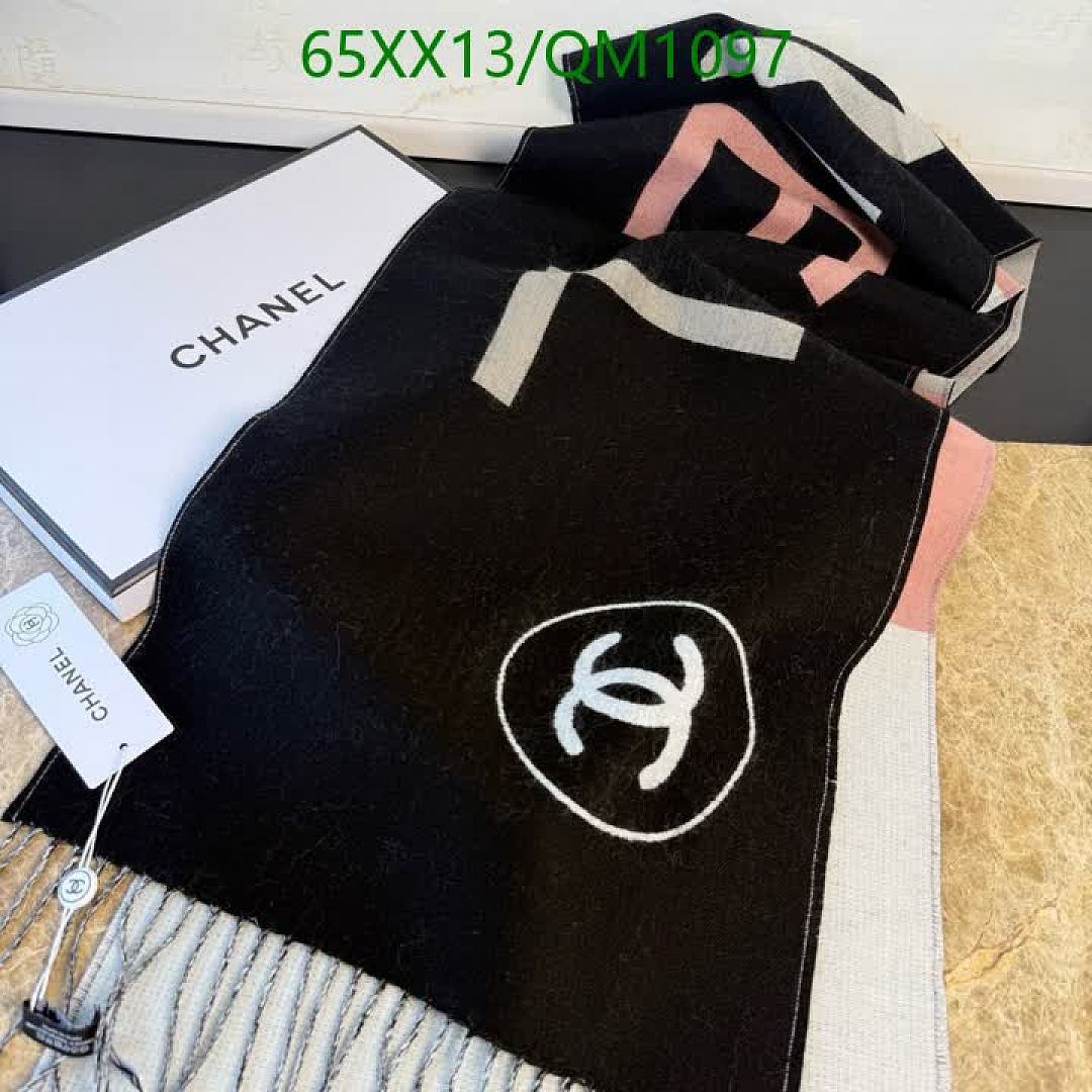 Chanel-Scarves Code: QM1097 $: 65USD