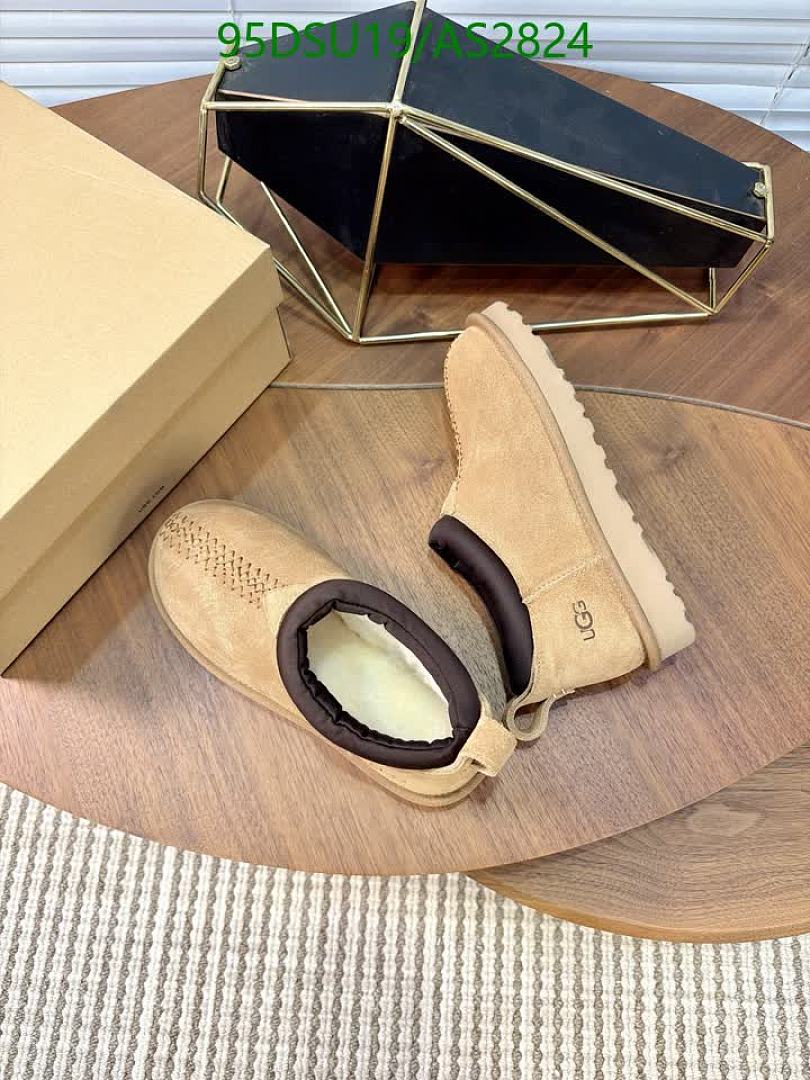 UGG-Men shoes Code: AS2824 $: 95USD