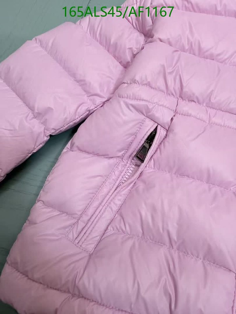 Moncler-Clothing（Kids） Code: AF1167 $: 165USD