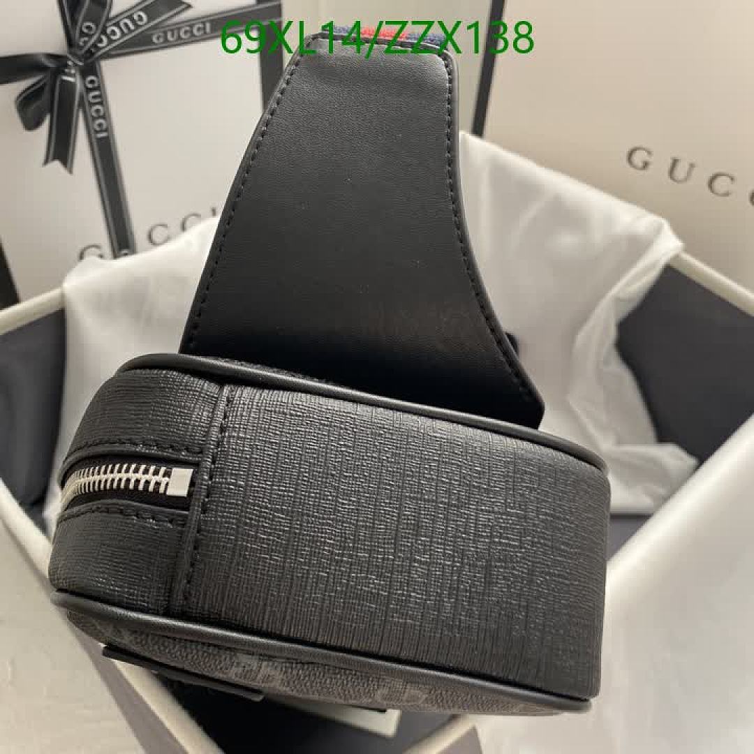 Gucci-Bags4A Quality Code: ZZX138 $: 69USD