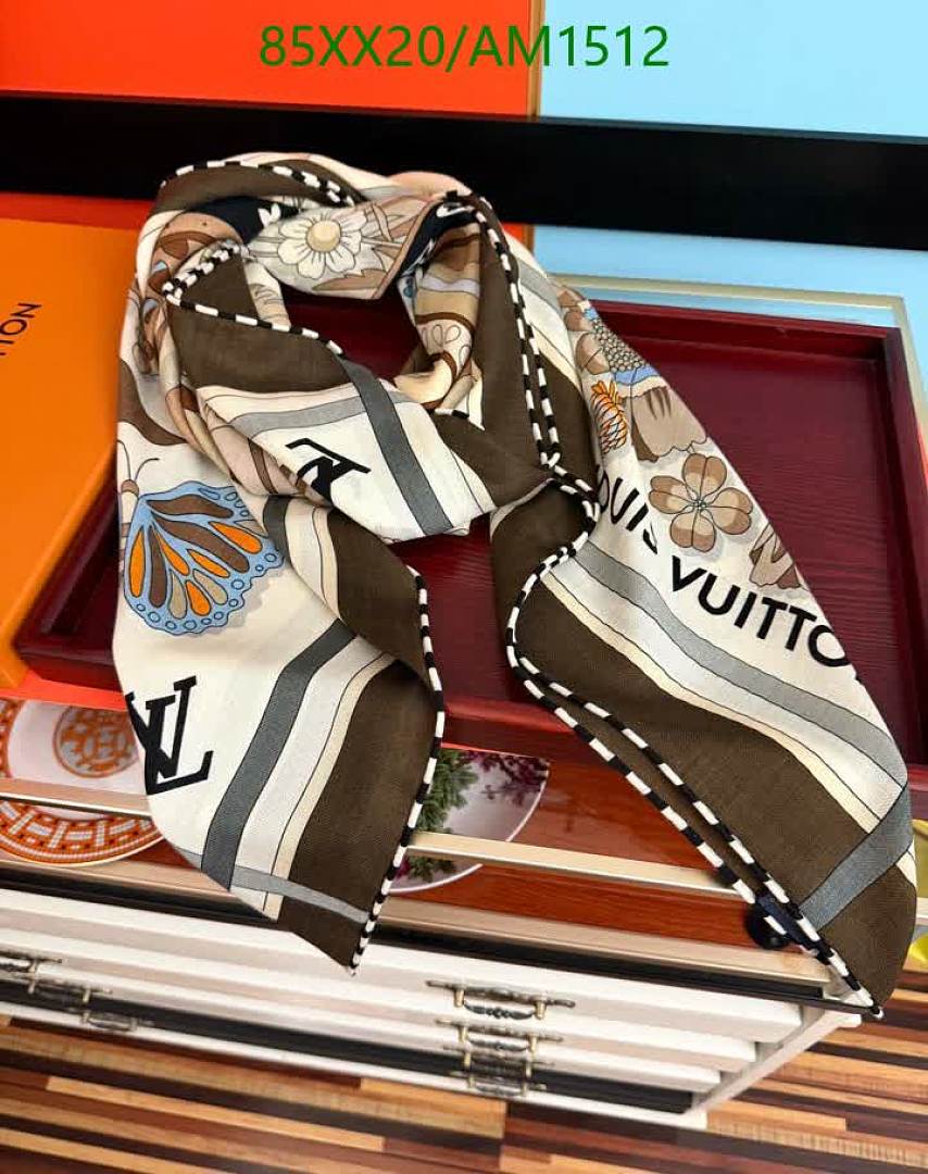LV-Scarves Code: AM1512 $: 85USD
