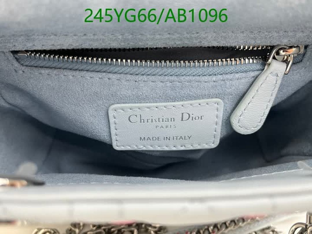 Dior-BagsMirror Quality Code: AB1096 $: 245USD