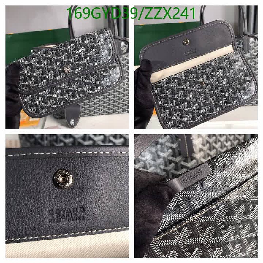 Goyard-BagsMirror Quality Code: ZZX241 $: 169USD