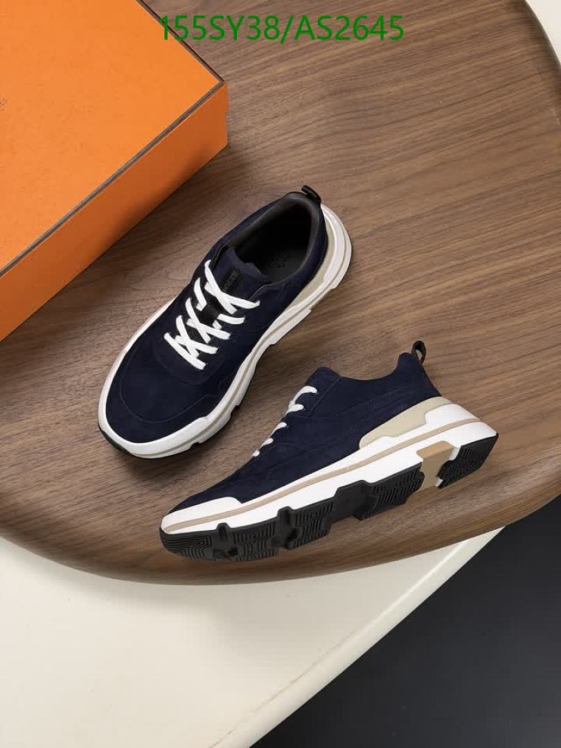Hermes-Men shoes Code: AS2645 $: 155USD