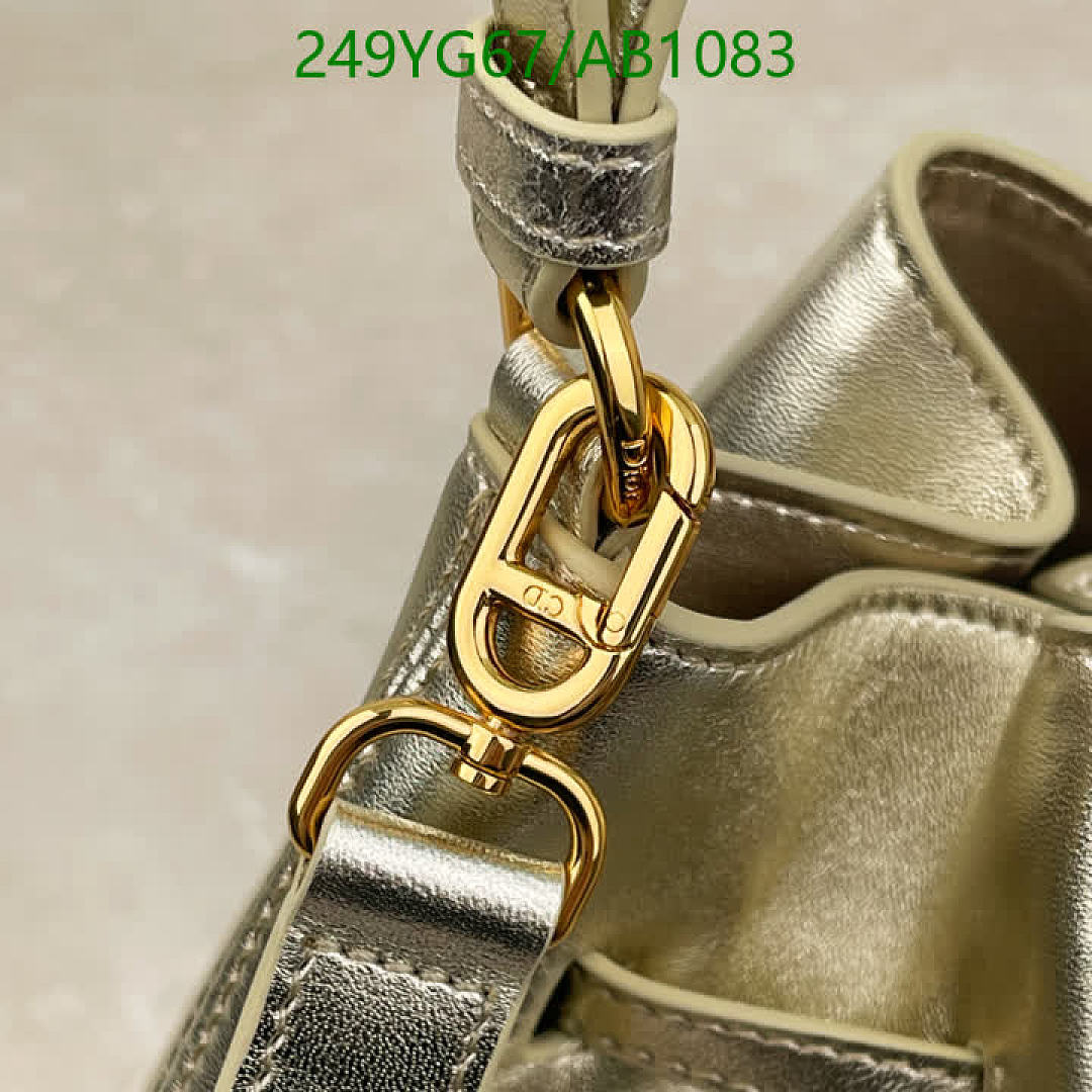 Dior-BagsMirror Quality Code: AB1083 $: 249USD
