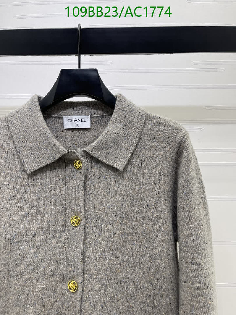 Chanel-Clothing Code: AC1774 $: 109USD