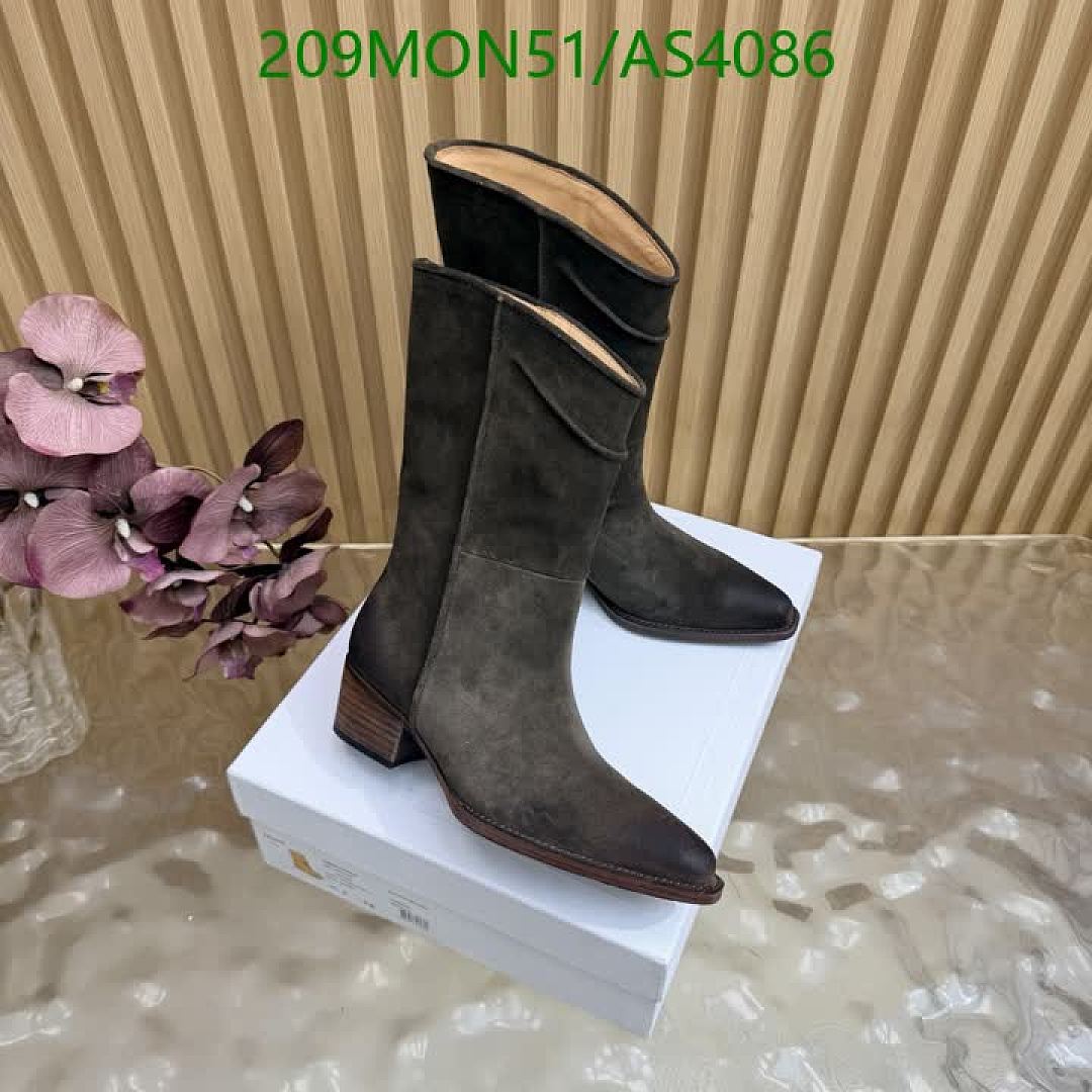 Celine-Women Shoes Code: AS4086 $: 209USD