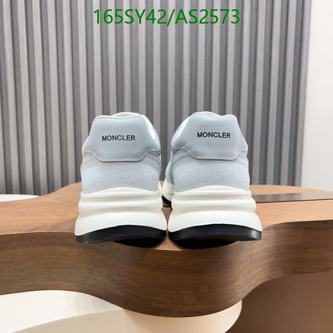 Moncler-Men shoes Code: AS2573 $: 165USD