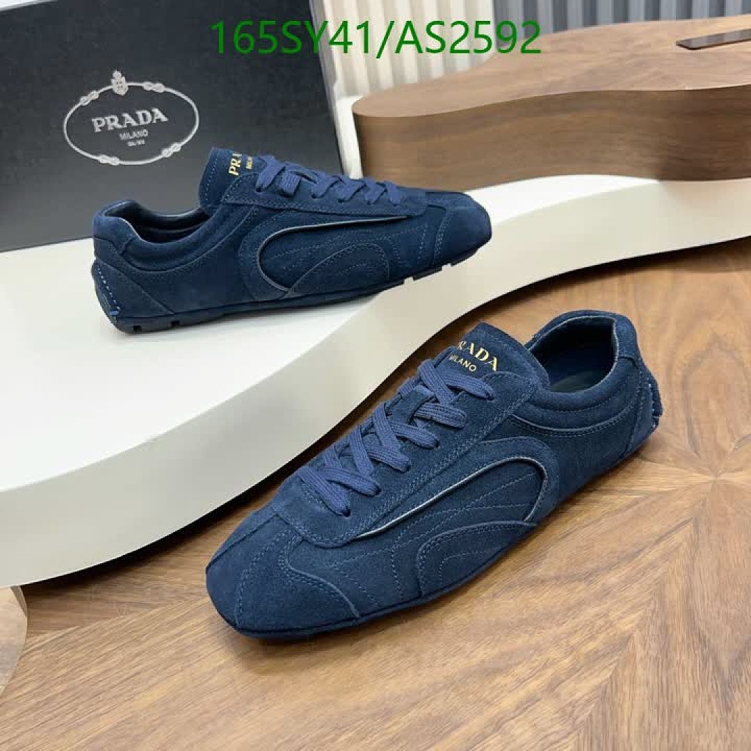 Prada-Men shoes Code: AS2592 $: 165USD