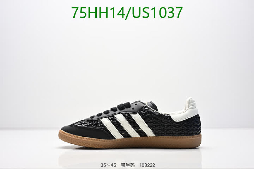 Adidas-Men shoes Code: US1037 $: 75USD