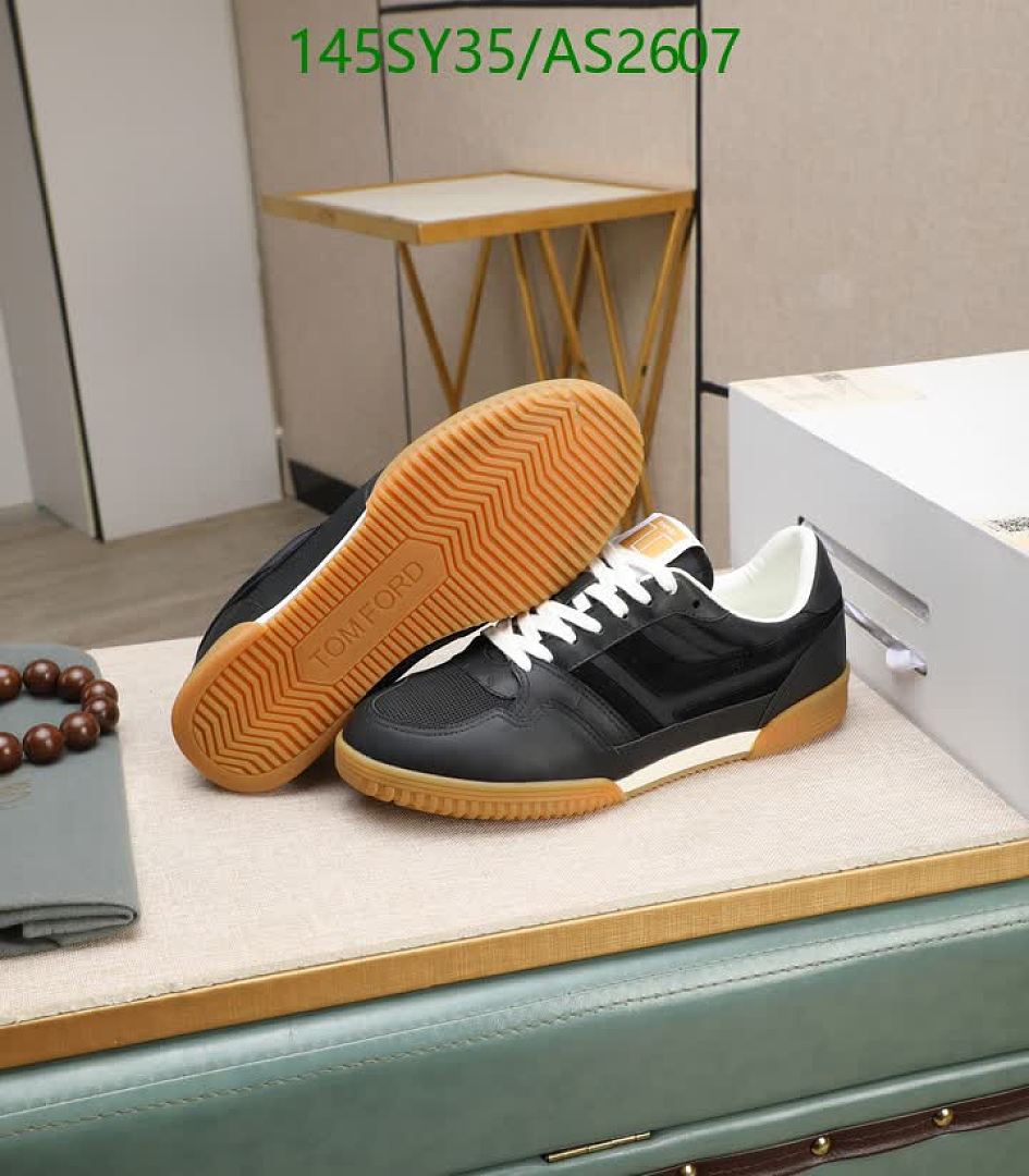 Tom Ford-Men shoes Code: AS2607 $: 145USD