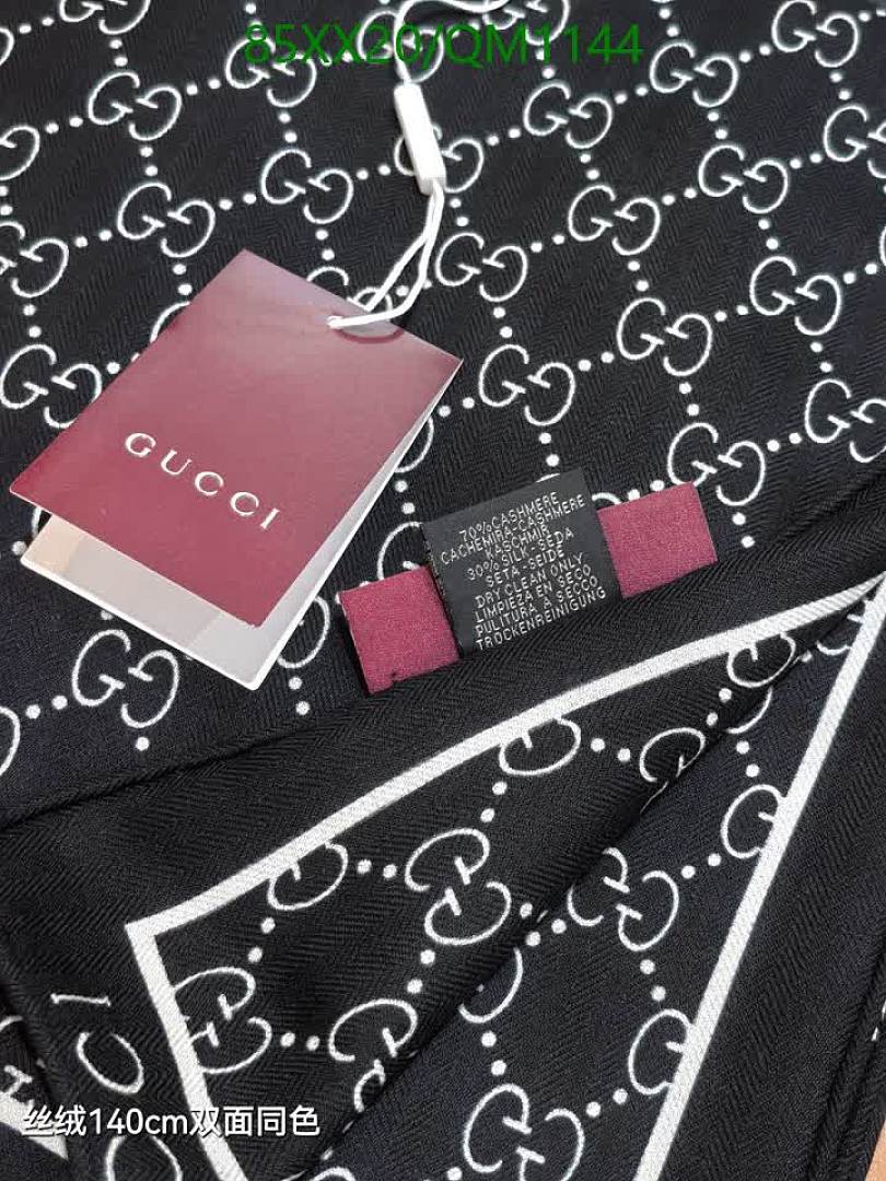 Gucci-Scarves Code: QM1144 $: 85USD