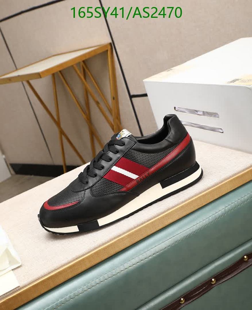 Bally-Men shoes Code: AS2470 $: 165USD