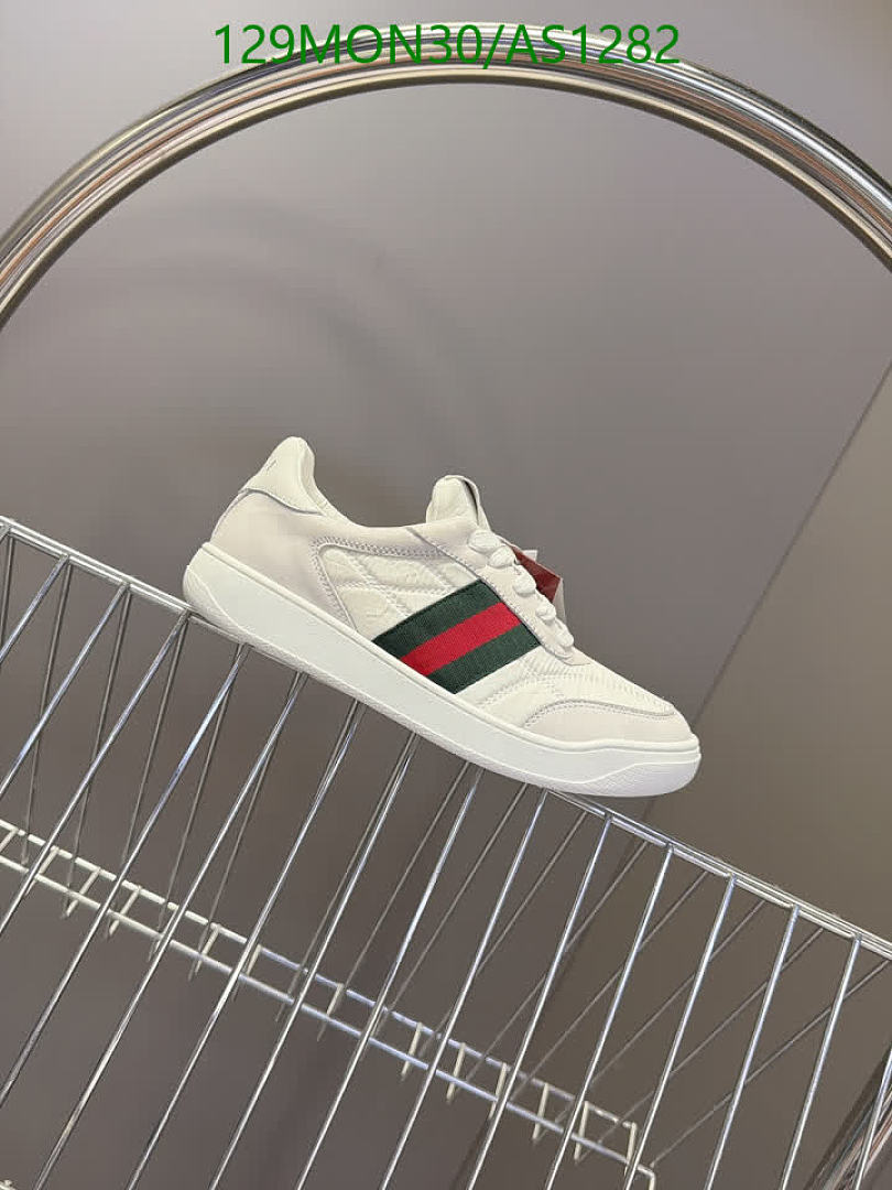 Gucci-Women Shoes Code: AS1282 $: 129USD