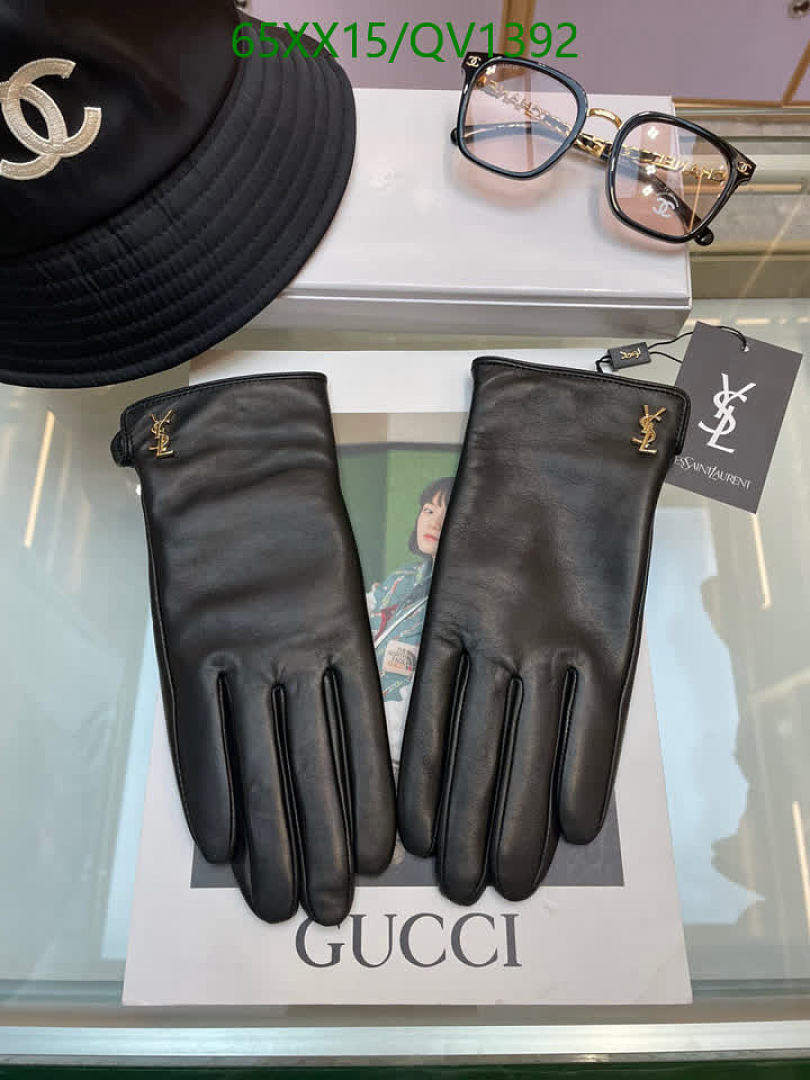 YSL-Gloves Code: QV1392 $: 65USD