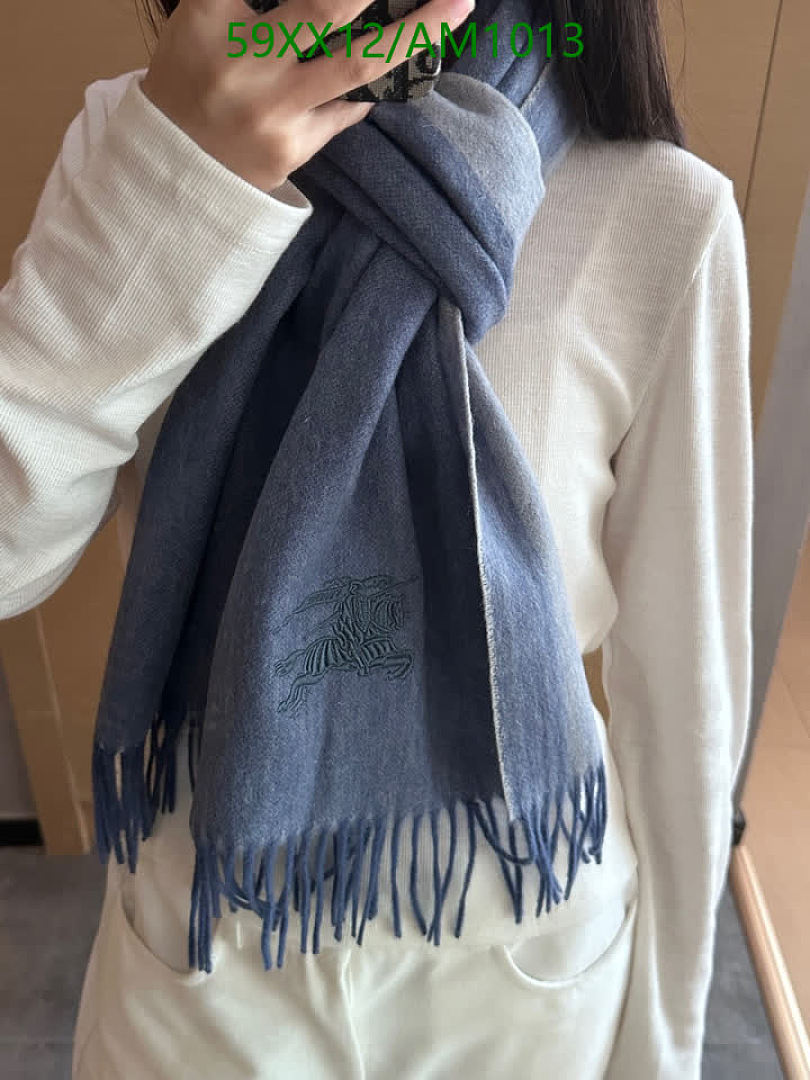 Burberry-Scarves Code: AM1013 $: 59USD