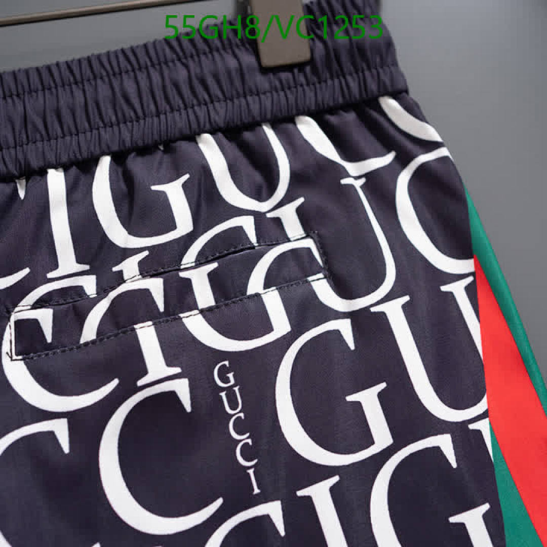Gucci-Clothing Code: VC1253 $: 55USD