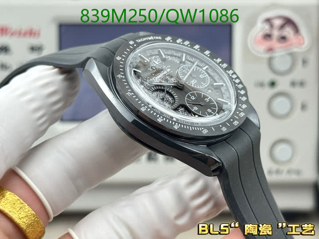 Omega-WatchesMirror Quality Code: QW1086 $: 839USD