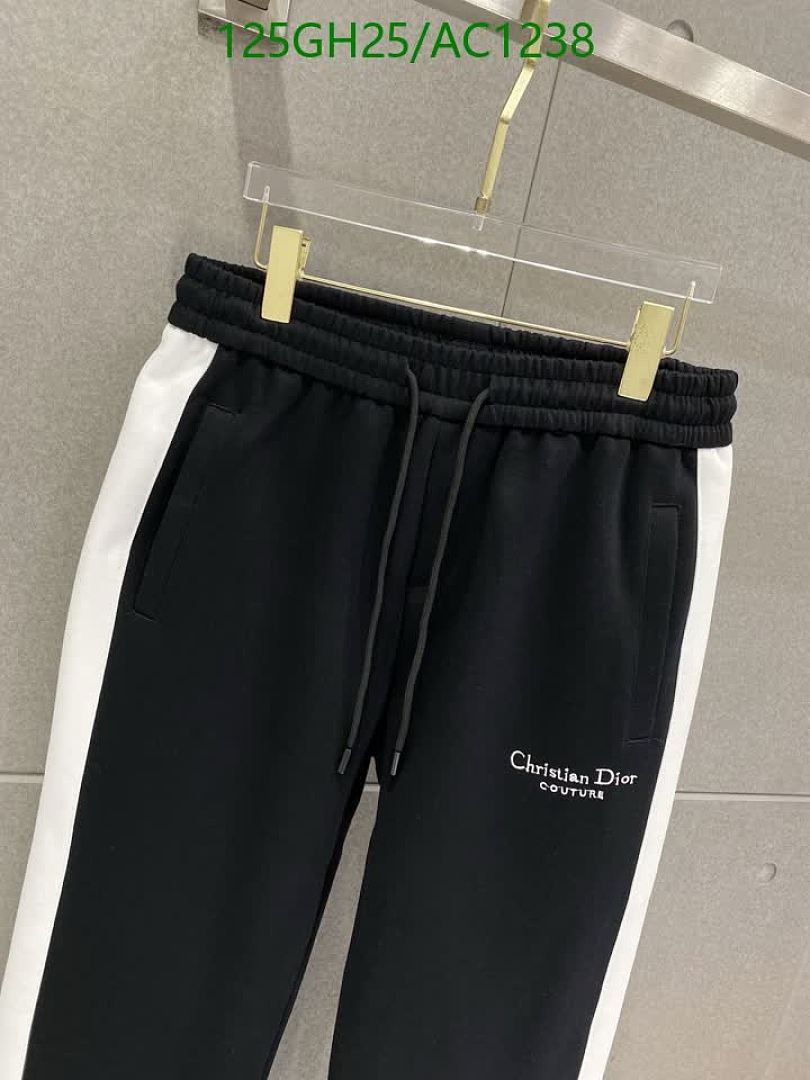 Dior-Clothing Code: AC1238 $: 125USD