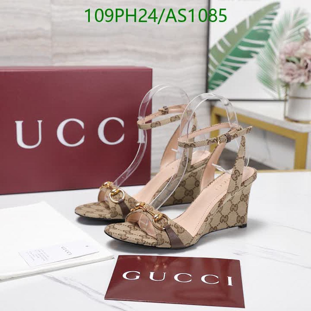 Gucci-Women Shoes Code: AS1085 $: 109USD