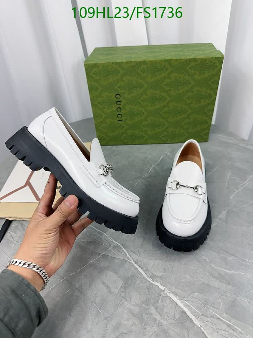 Gucci-Women Shoes Code: FS1736 $: 109USD