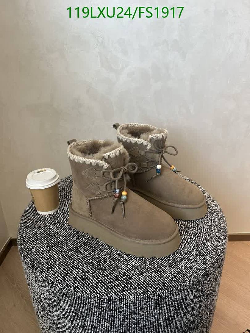 UGG-Women Shoes Code: FS1917 $: 119USD
