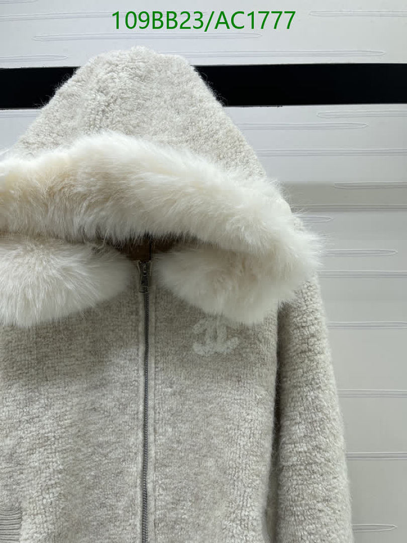 Chanel-Clothing Code: AC1777 $: 109USD