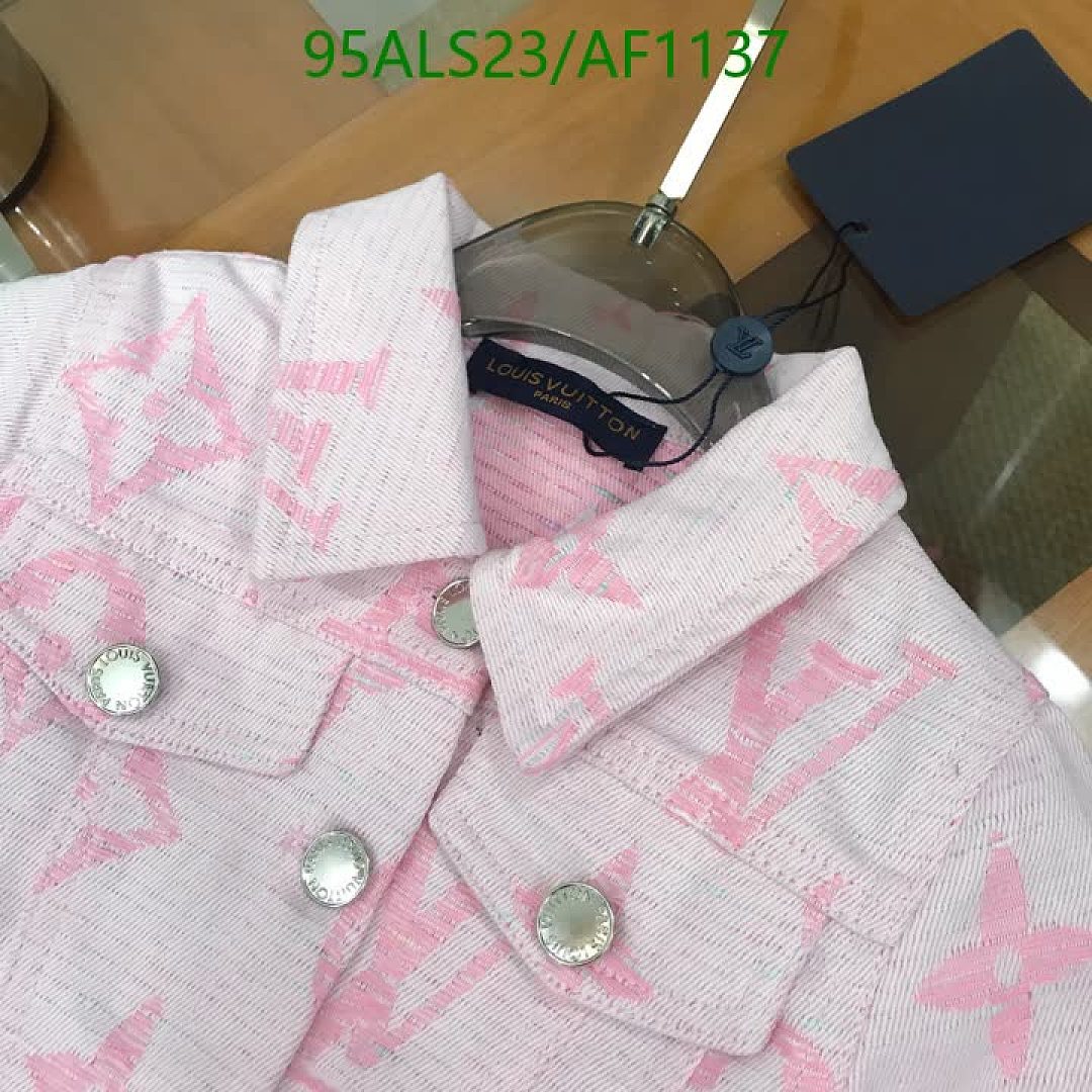LV-Clothing（Kids） Code: AF1137 $: 95USD